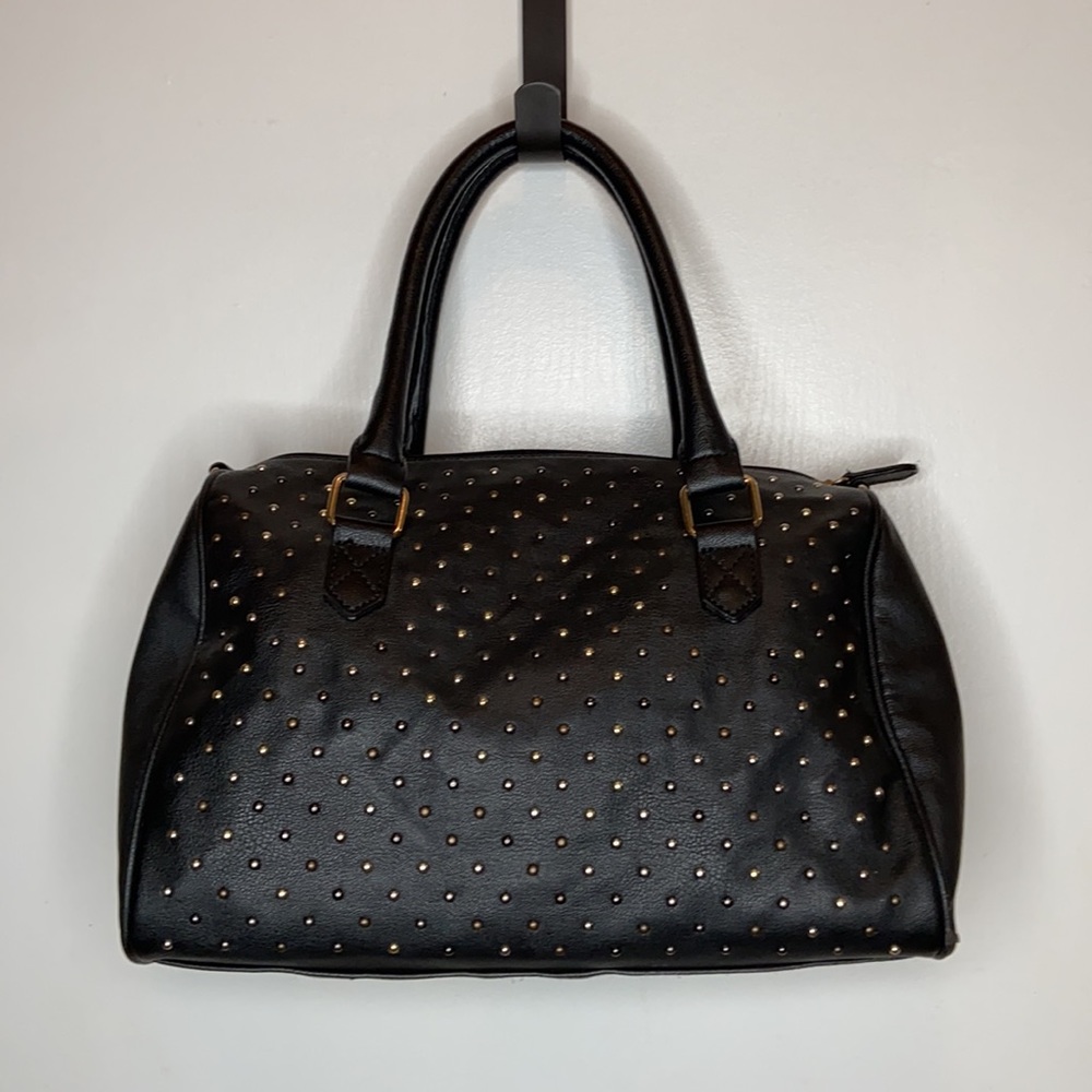 Charlotte Russe black purse.
